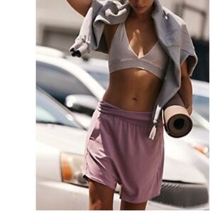 Free People Hot Shot Harem Shorts